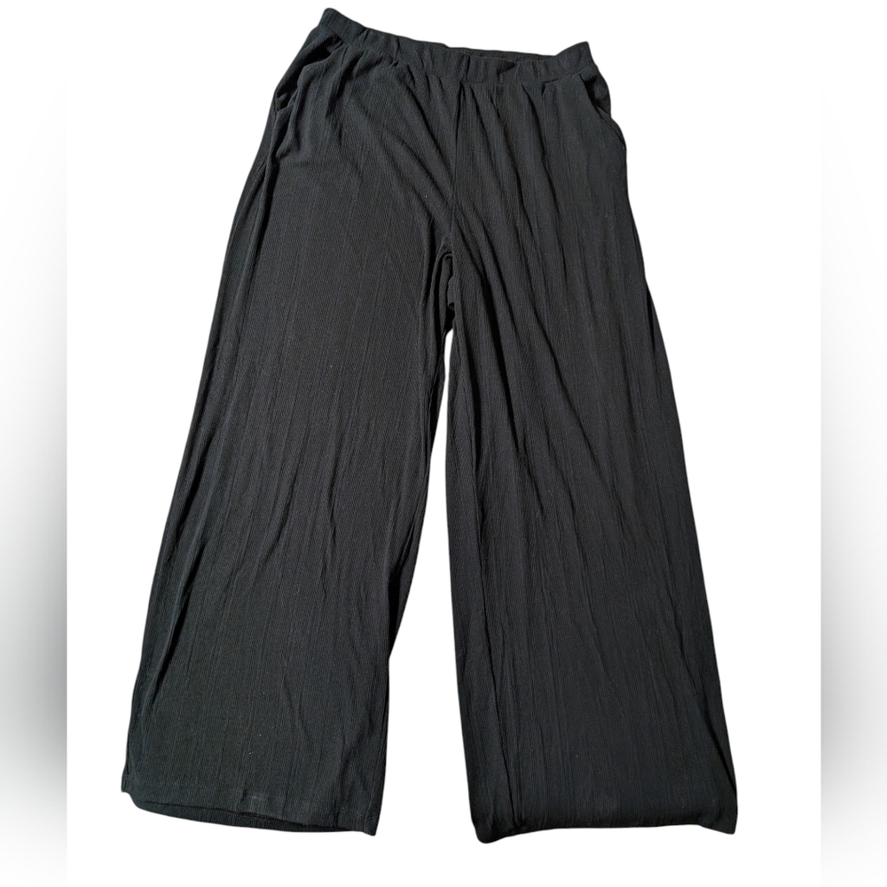 Abercrombie & Fitch Wide Leg Palazzo Pants